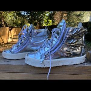 Giuseppe Zannotti sneakers